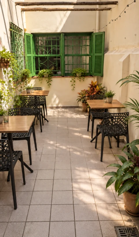 Ambiente do Florescer
